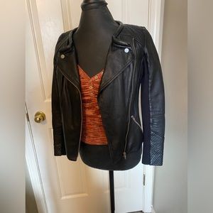 Trouvé Leather Jackets size XS